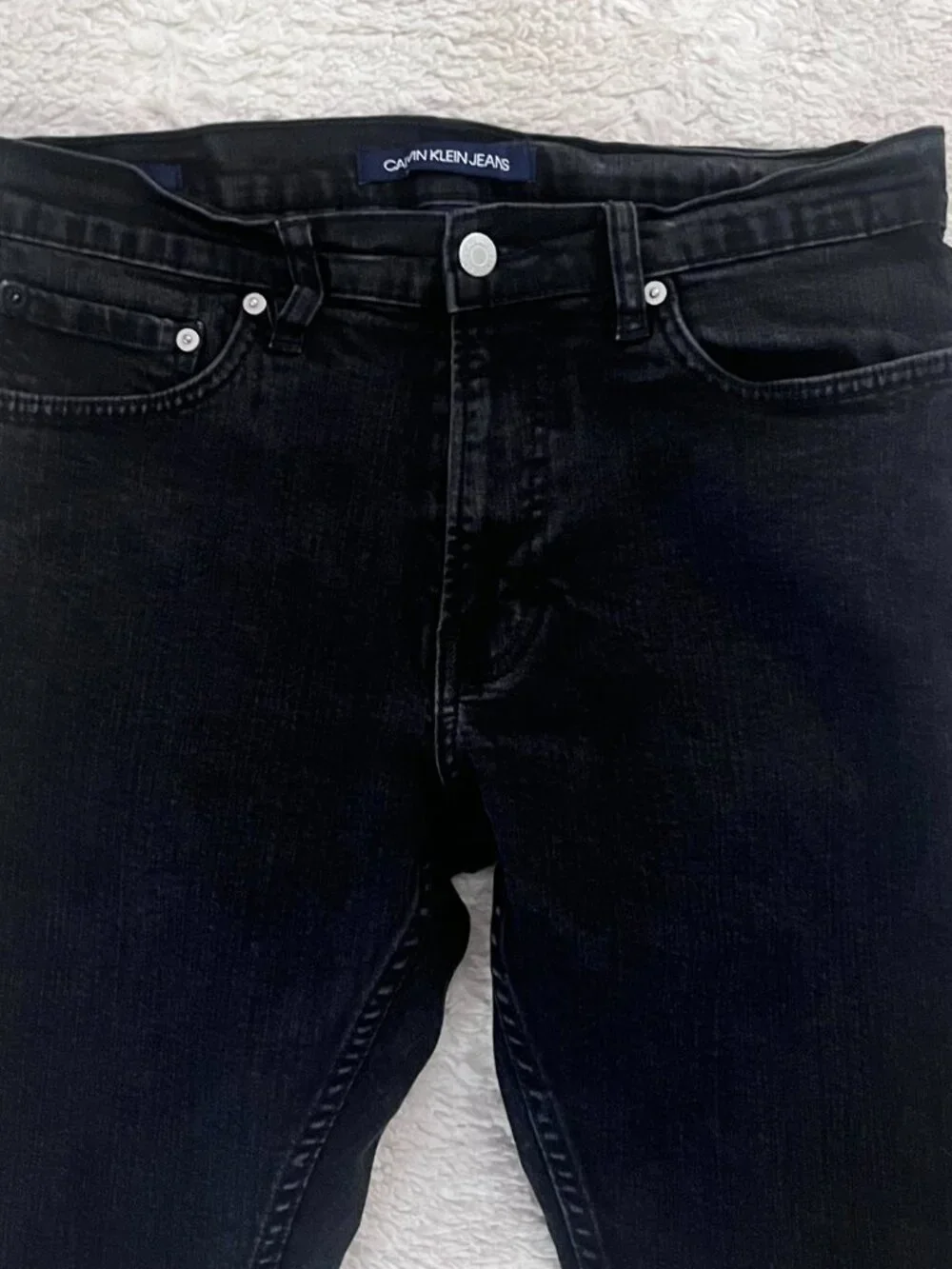 Calvin Klein Men's Slim Stretch Jeans 32x30